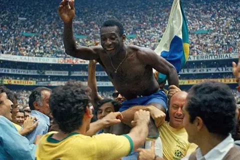 نهائي إيطاليا كان الأسهل.. أسطورة البرازيل يستعيد ذكريات مونديال 1970